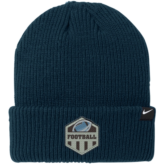 Midnight navy Nike&#174; Terra Promotional Beanie