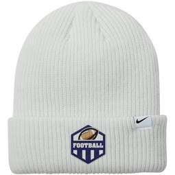 Summit white Nike&#174; Terra Promotional Beanie