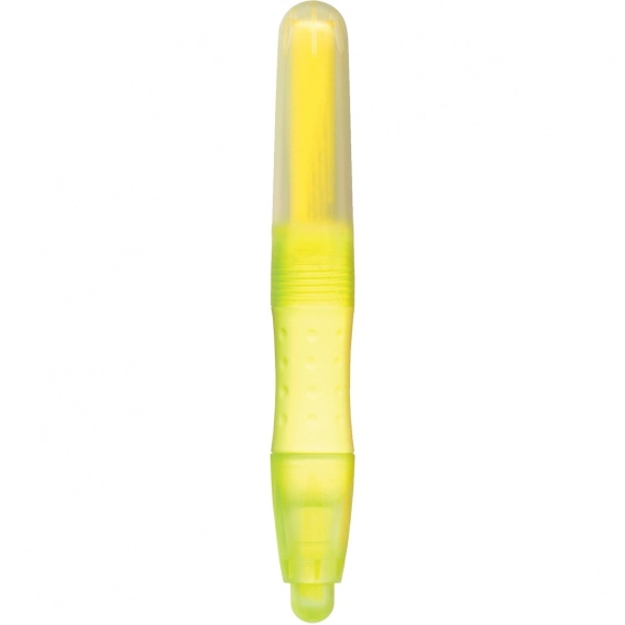Gripped Fluorescent Promotional Highlighter | ePromos