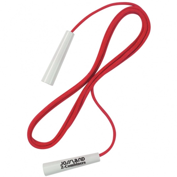 Red Budget Promotional Jump Rope