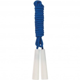 Blue Budget Promotional Jump Rope