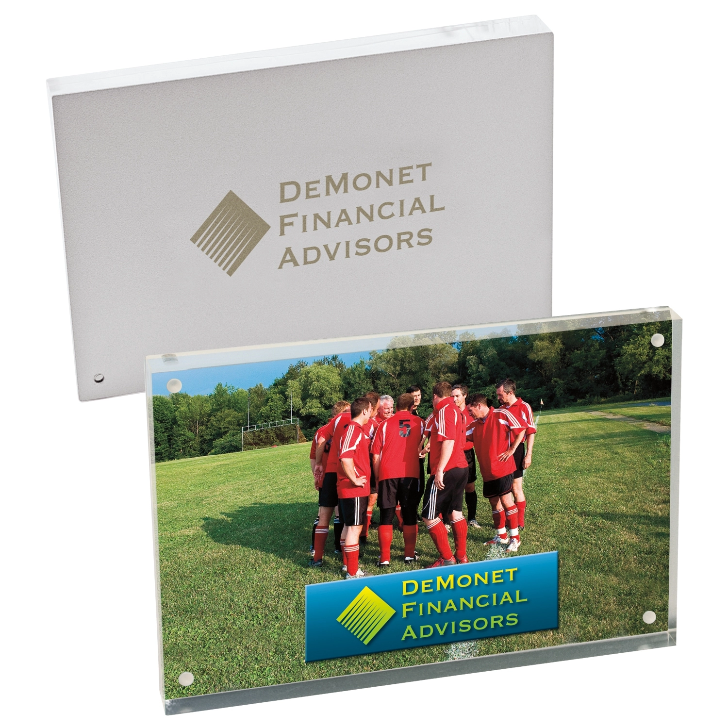 Full Color Acrylic Custom Frame 4 x 6 ePromos