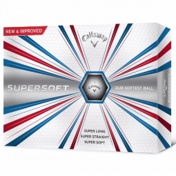 Callaway Super Soft Promotional Golf Balls - Quick Ship