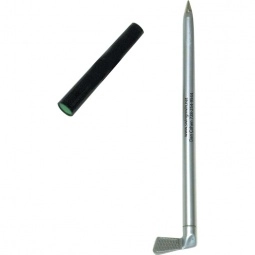 Silver Golf Club Shaped Ballpoint Customized Pen