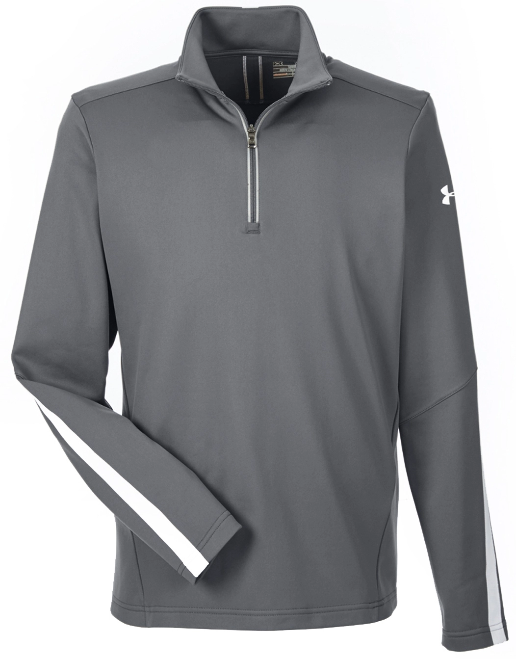 Under Armour Qualifier Quarter Zip Custom Jackets Mens ePromos