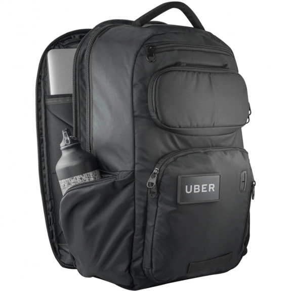 Full Color OrigAudio Embarcadero Custom Back Pack - 15"