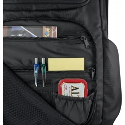 Inside Pockets - OrigAudio Embarcadero Custom Back Pack