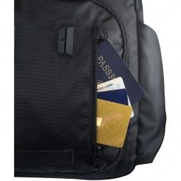 RFID Pocket - OrigAudio Embarcadero Custom Back Pack