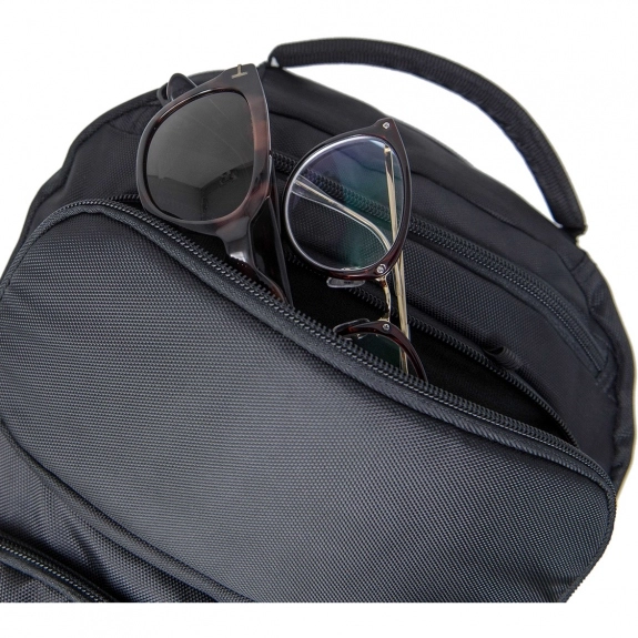 Glasses Pouch - OrigAudio Embarcadero Custom Back Pack