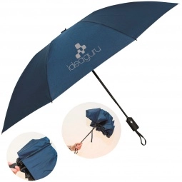 Peerless Folding Custom Umbrella - 46"