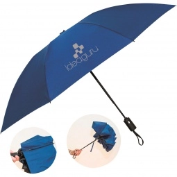 Royal Peerless Folding Custom Umbrella - 46"