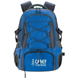 Royal Koozie Wanderer Custom Laptop Backpack - 15"