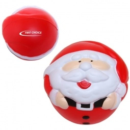 Santa Promotional Stress Ball