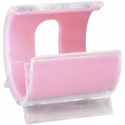 Pink iStand Promotional Cell Phone Holder