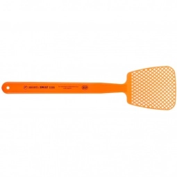 Neon Orange Custom Imprinted Flyswatter - 16"