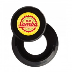 Open - C-Slide Circle Custom Webcam Cover