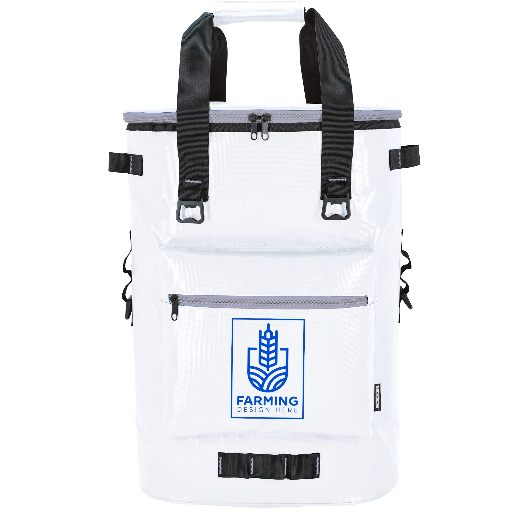 Koozie Olympus Custom Cooler Backpack 13.37w x 18.5h ePromos