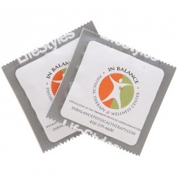 Custom Printed Lifestyle Condoms