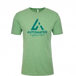 Apple Green Next Level CVC Logo T-Shirt - Men's