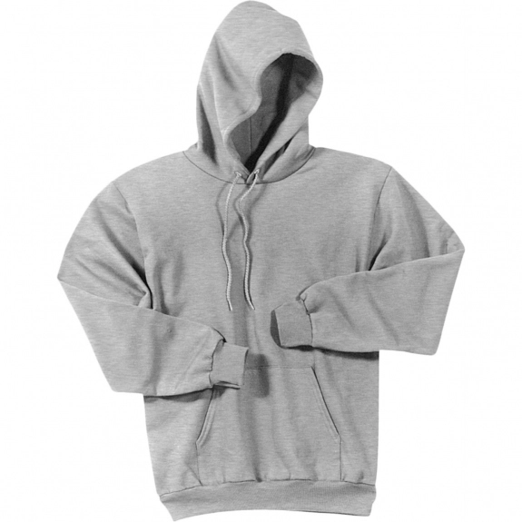 Ash Port & Company Custom Hooded Sweatshirt - Heathers
