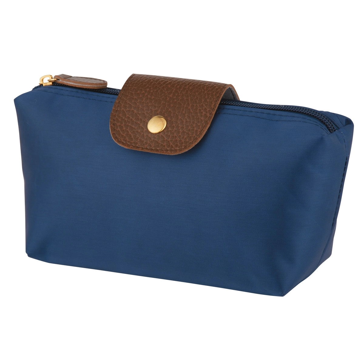 Leather Embroidery Toiletry Bag APST604WET - Better World Arts