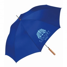 Royal - Peerless Automatic Promotional Stick Umbrella - 48"