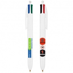 BIC 4-Color Click-Action Promotional Pen