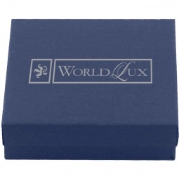 Navy Blue Promotional Gift Box
