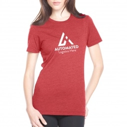 Cardinal Next Level CVC Logo T-Shirt - Women's
