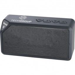 Black Jammin' Promotional Bluetooth Speaker