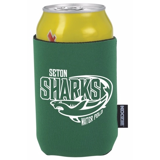 KOOZIE Collapsible Neoprene Custom Can Kooler | Imprinted Koozie