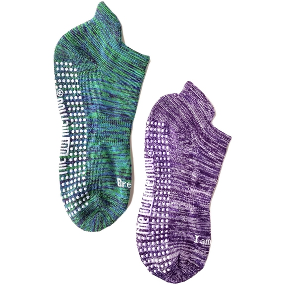 Group - Ankle High Custom Imprinted Grip Socks