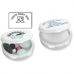 Round-The-Clock Promotional Pill Box