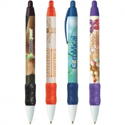 Full Color Clic Stic WideBody Grip Custom Pen