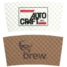 Recycled Insulated Custom Beverage Sleeve