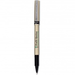 Champagne Uni-Ball Deluxe Fine Roller Ball Promotional Pen 
