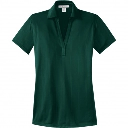Green Glen Port Authority Lightweight Custom Polo Shirts - Women's