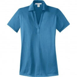 Ocean Blue Port Authority Lightweight Custom Polo Shirts - Women's