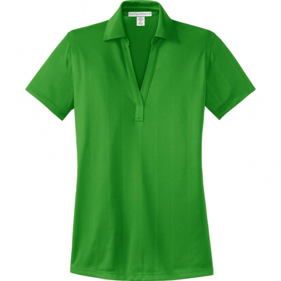 Vine Green Port Authority Lightweight Custom Polo Shirts - Women's