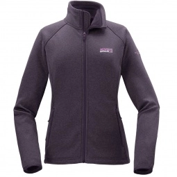 The North Face® Canyon Flats Stretch Custom Fleece Jacket - Women's