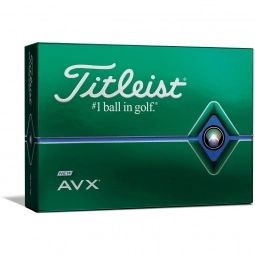 Titleist AVX Custom Golf Balls - Standard