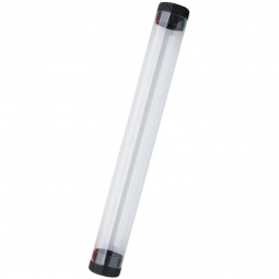 Packaging - Antimicrobial Custom Stylus Pen w/ Rubber Grip