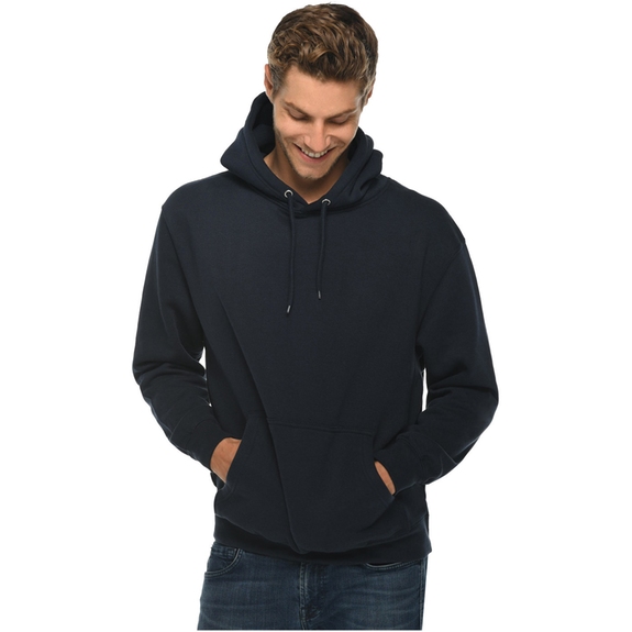 Front Lane Seven Premium Logo Pullover Hooded Sweatshirt - Unisex
