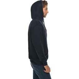 Side Lane Seven Premium Logo Pullover Hooded Sweatshirt - Unisex