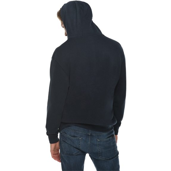 Back Lane Seven Premium Logo Pullover Hooded Sweatshirt - Unisex
