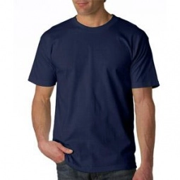 Navy Bayside Union Made Custom T-Shirt - Colors