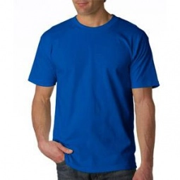 Royal Blue Bayside Union Made Custom T-Shirt - Colors