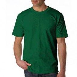 Forest Green Bayside Union Made Custom T-Shirt - Colors