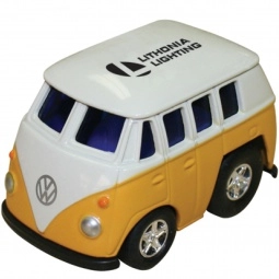 Bus - Zoomies Miniature Promotional Cars
