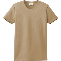 Sand Port & Company Essential Logo T-Shirt - Women's - Light Colors